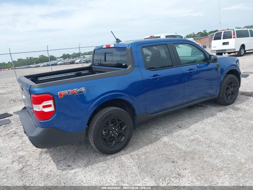 Vin: 3fttw8s91rrb82973, lot: 45757267, ford maverick lariat 20244