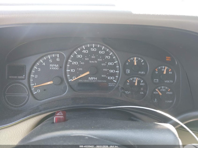 2002 GMC Yukon Slt VIN: 1GKEK13Z82R144656 Lot: 45259451