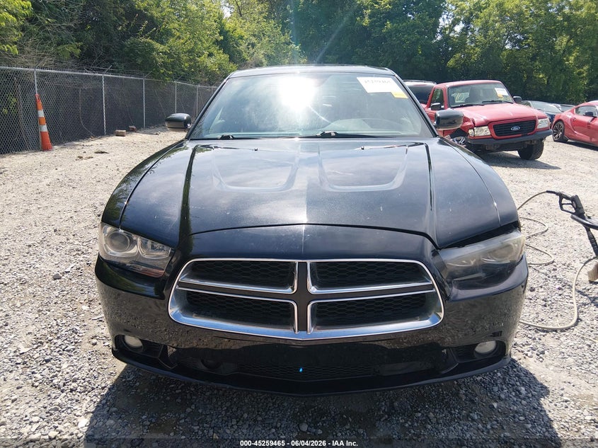2014 Dodge Charger R/T Max VIN: 2C3CDXDTXEH346840 Lot: 45259465