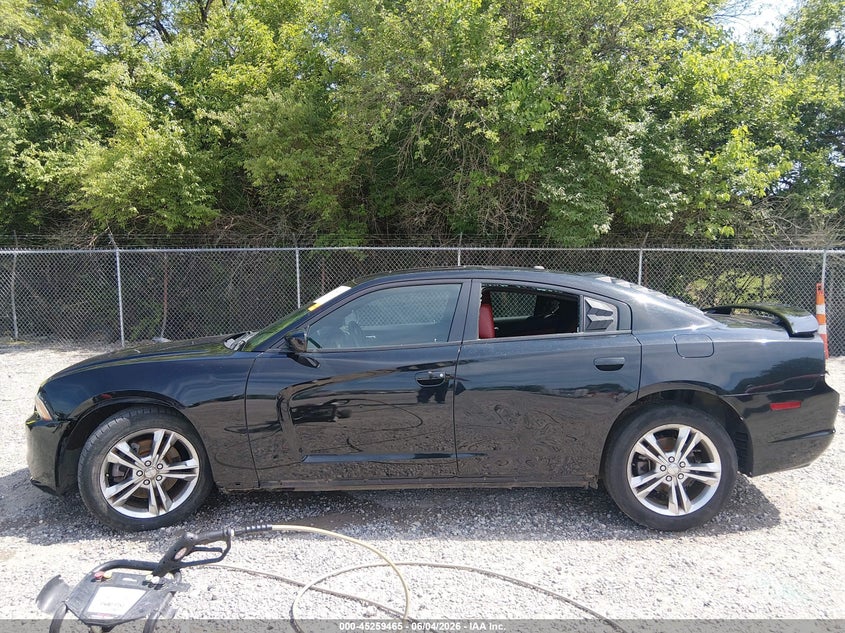 2014 Dodge Charger R/T Max VIN: 2C3CDXDTXEH346840 Lot: 45259465