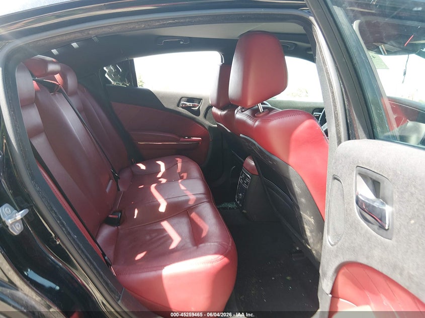 2014 Dodge Charger R/T Max VIN: 2C3CDXDTXEH346840 Lot: 45259465