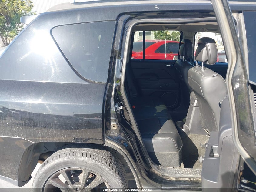 2015 Jeep Compass Altitude Edition VIN: 1C4NJCBA3FD397344 Lot: 45259476
