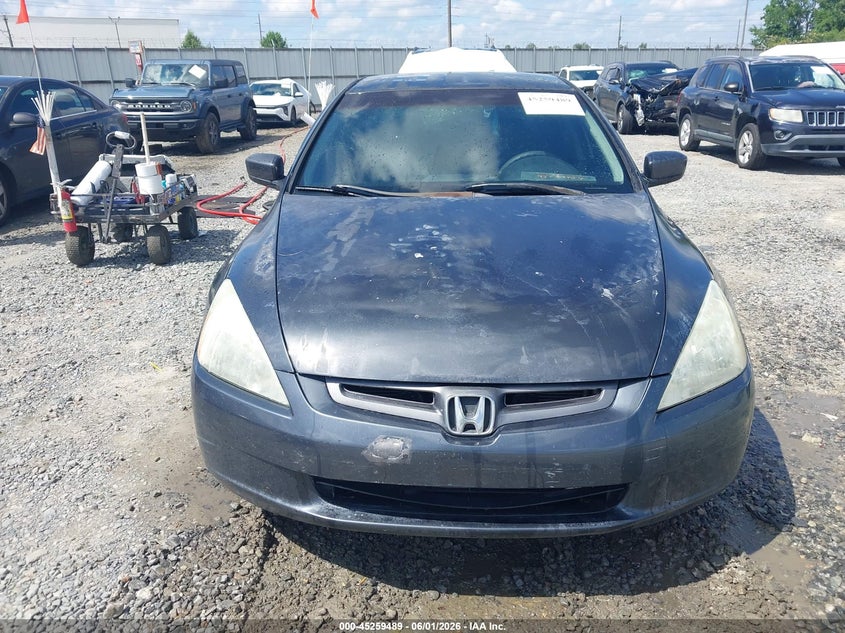 AtlanticExpress - Honda Accord