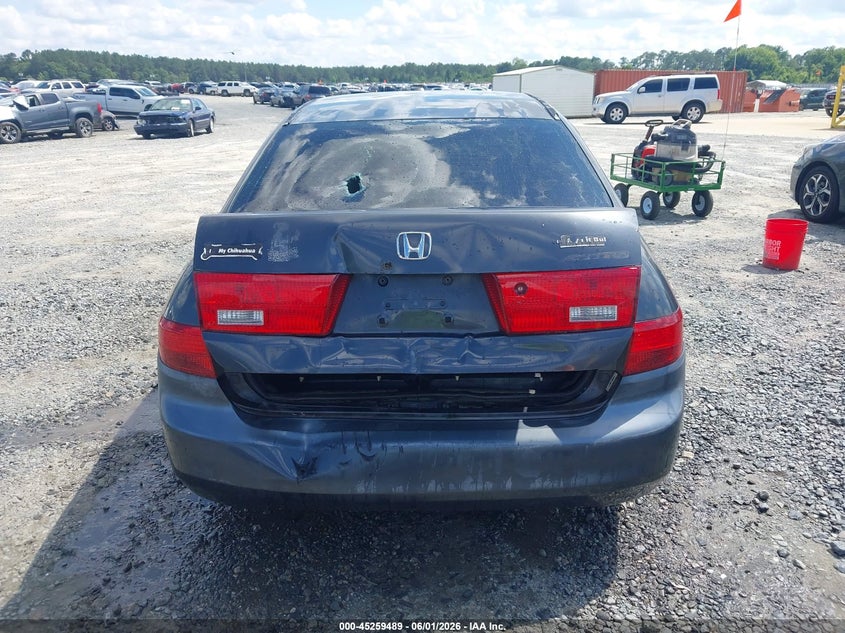 AtlanticExpress - Honda Accord