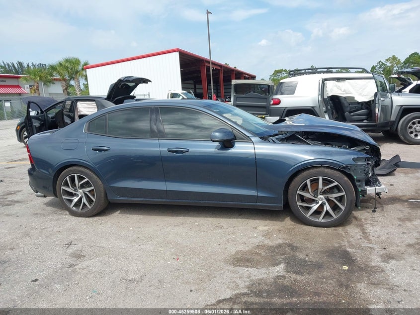 2020 Volvo S60 Momentum VIN: 7JR102FK8LG064583 Lot: 45259508