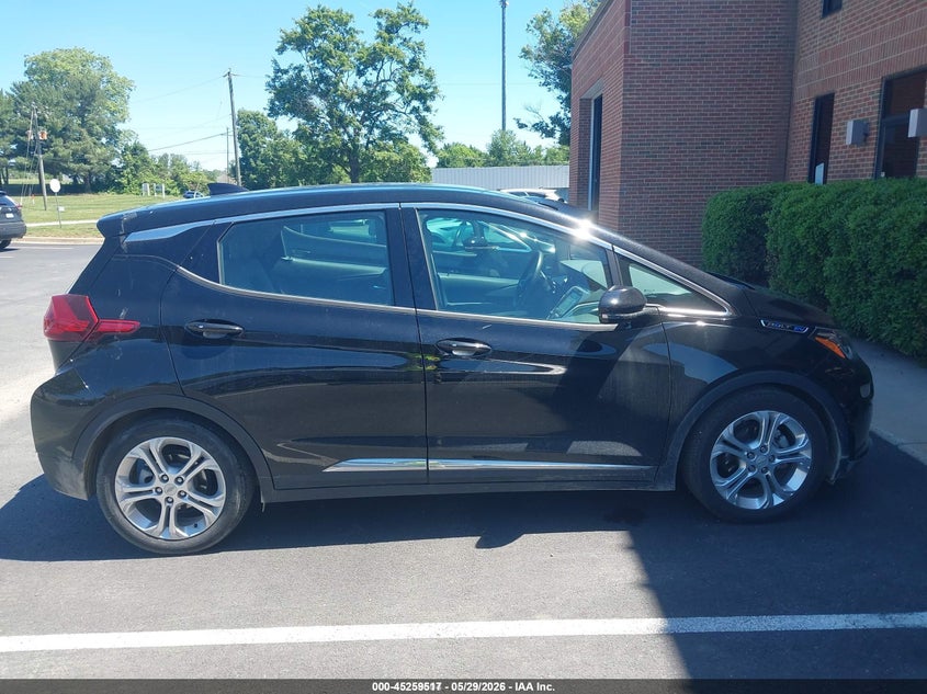 AtlanticExpress - Chevrolet Bolt EV