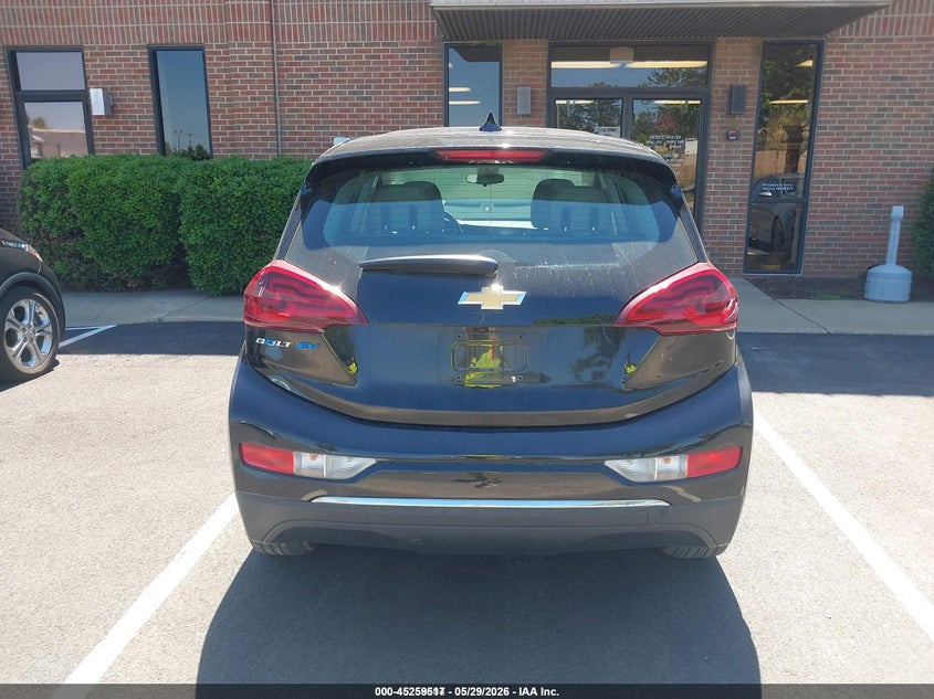 AtlanticExpress - Chevrolet Bolt EV