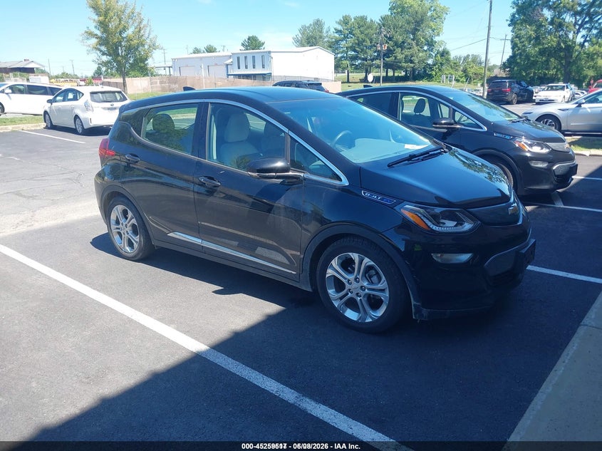 2018 CHEVROLET BOLT EV auction photo 1