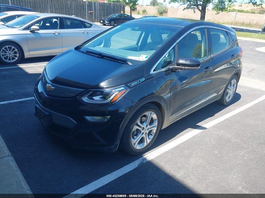 2018 CHEVROLET BOLT EV auction photo 2