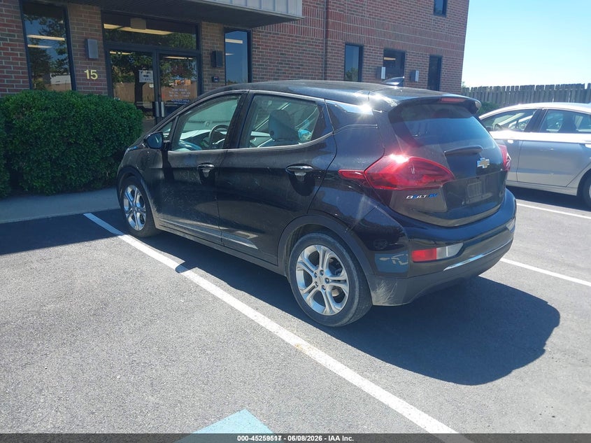 2018 CHEVROLET BOLT EV auction photo 3