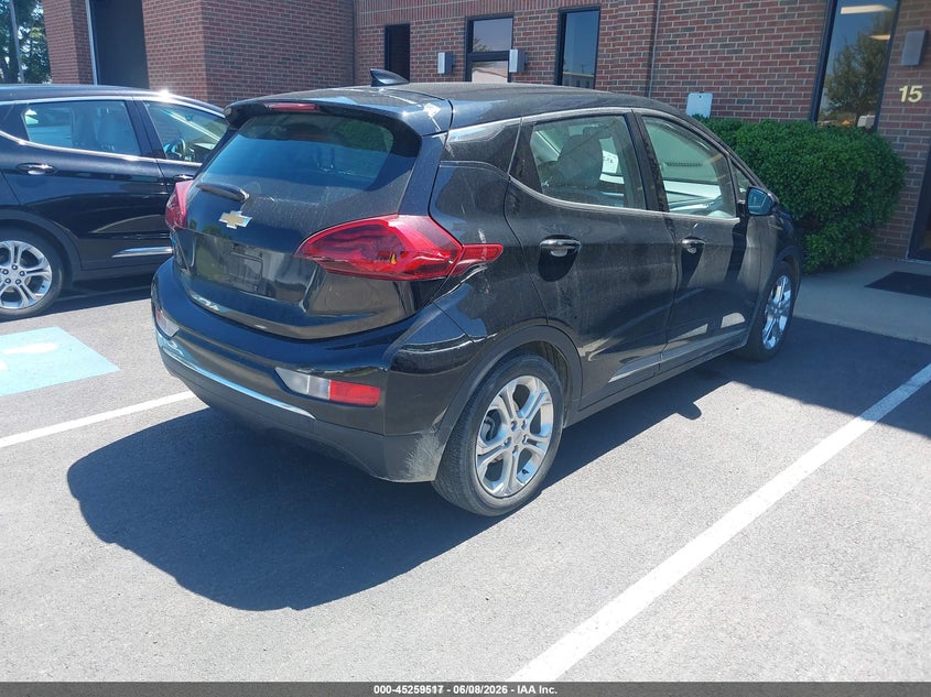 2018 CHEVROLET BOLT EV auction photo 4