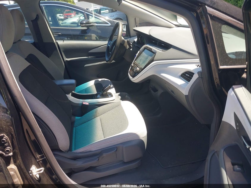 2018 CHEVROLET BOLT EV auction photo 5