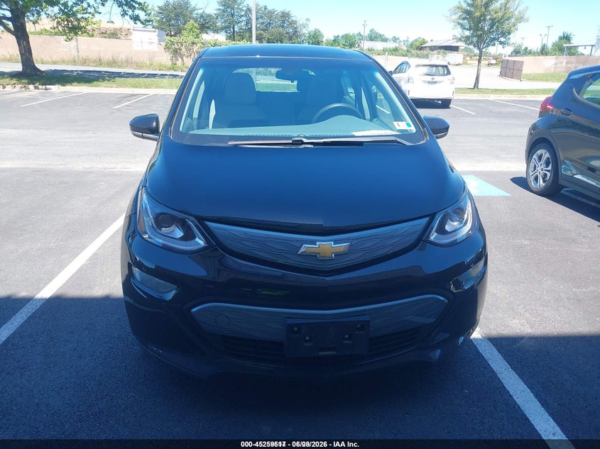 2018 CHEVROLET BOLT EV auction photo 6