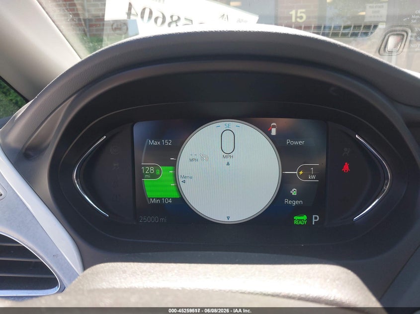 2018 CHEVROLET BOLT EV auction photo 7