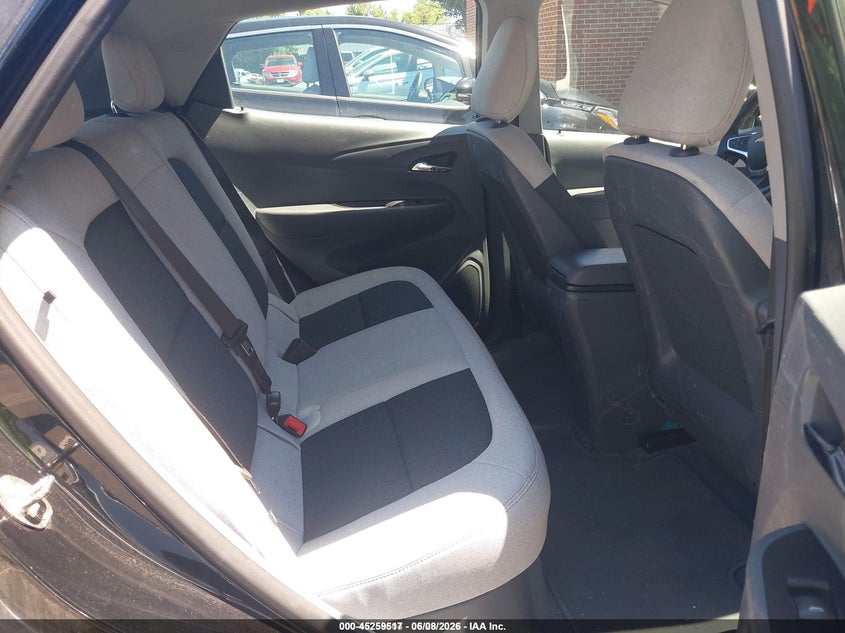 2018 CHEVROLET BOLT EV auction photo 8