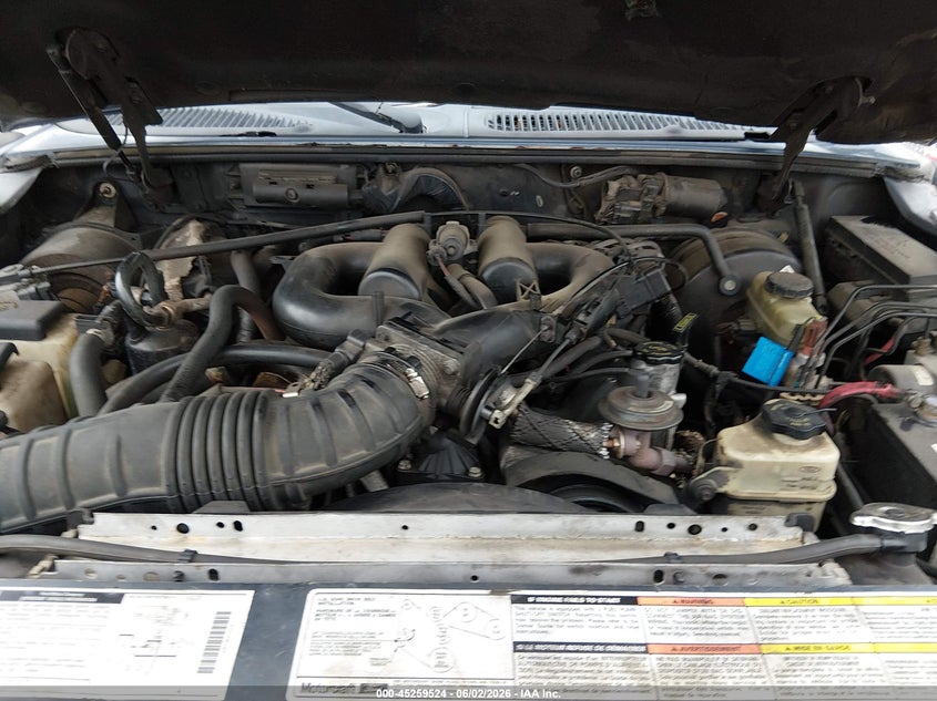 1999 Ford Explorer Eddie Bauer/Limited/Xlt VIN: 1FMZU34E6XZB91461 Lot: 45259524