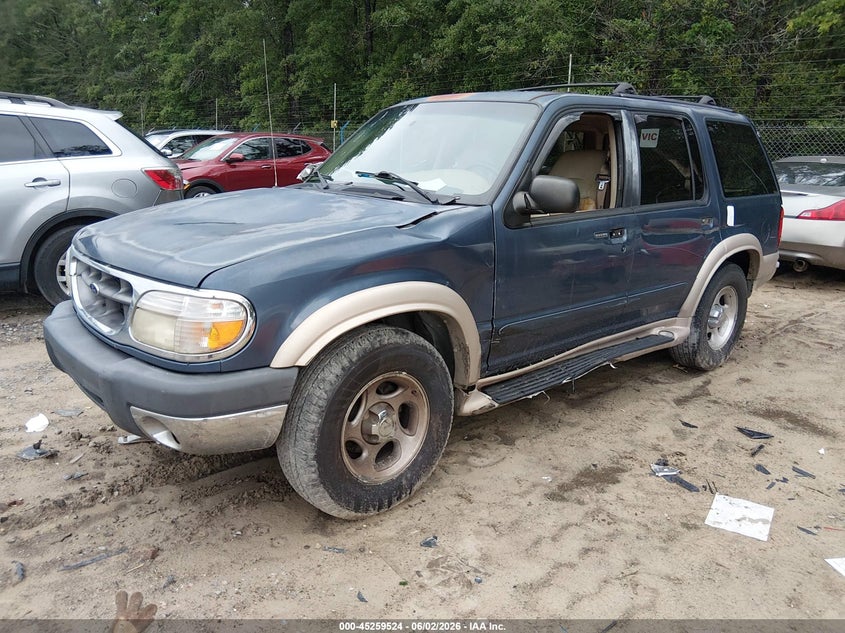 1999 Ford Explorer Eddie Bauer/Limited/Xlt 1FMZU34E6XZB91461 photo 1