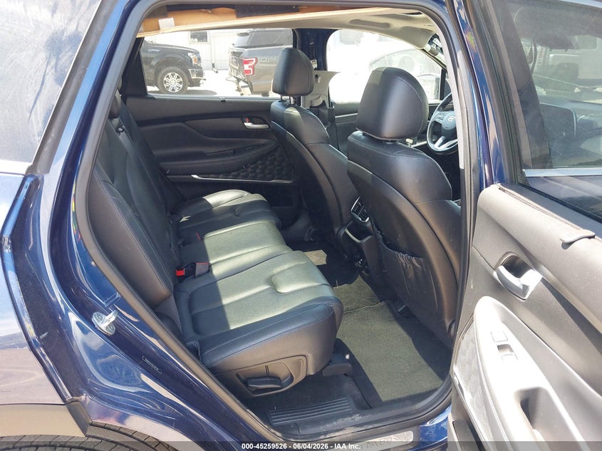2020 Hyundai Santa Fe Limited 2.0T VIN: 5NMS53AA1LH147385 Lot: 45259526