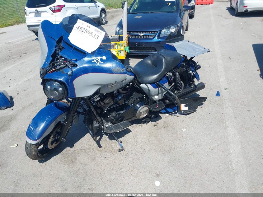 HARLEY-DAVIDSON FLHXS 2023