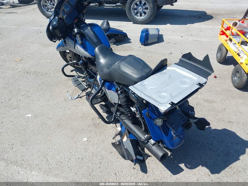 HARLEY-DAVIDSON FLHXS 2023