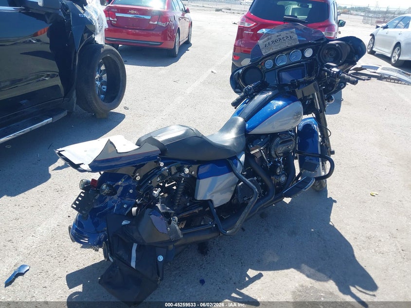 HARLEY-DAVIDSON FLHXS 2023