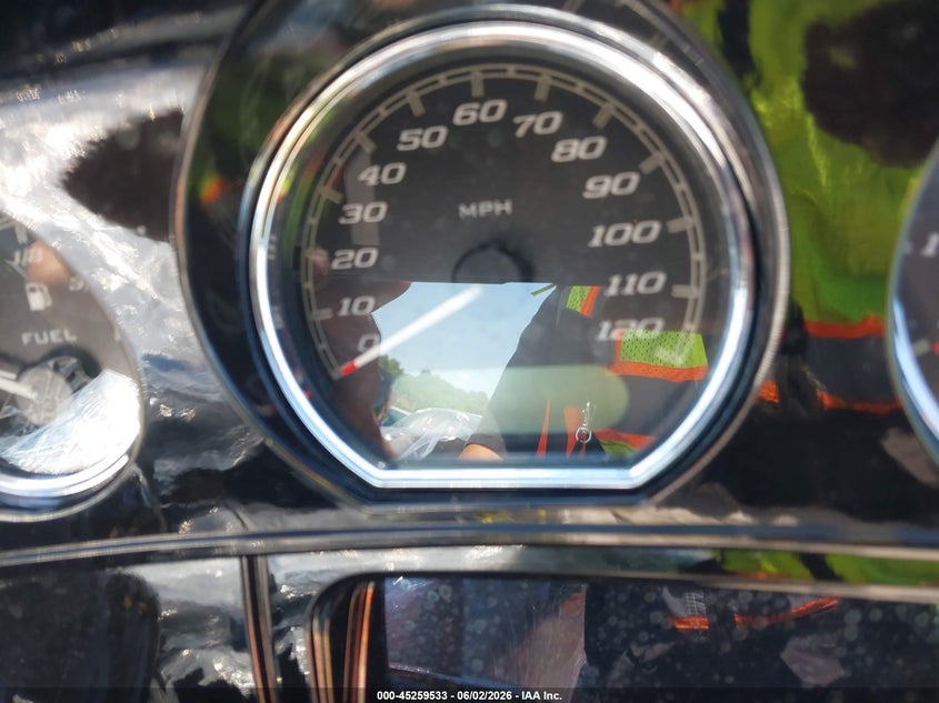 2023 Harley-Davidson Flhxs VIN: 1HD1KRP15PB614640 Lot: 45259533