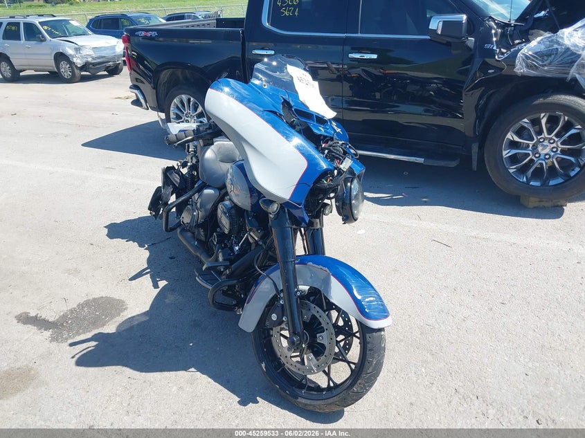 2023 Harley-davidson Flhxs