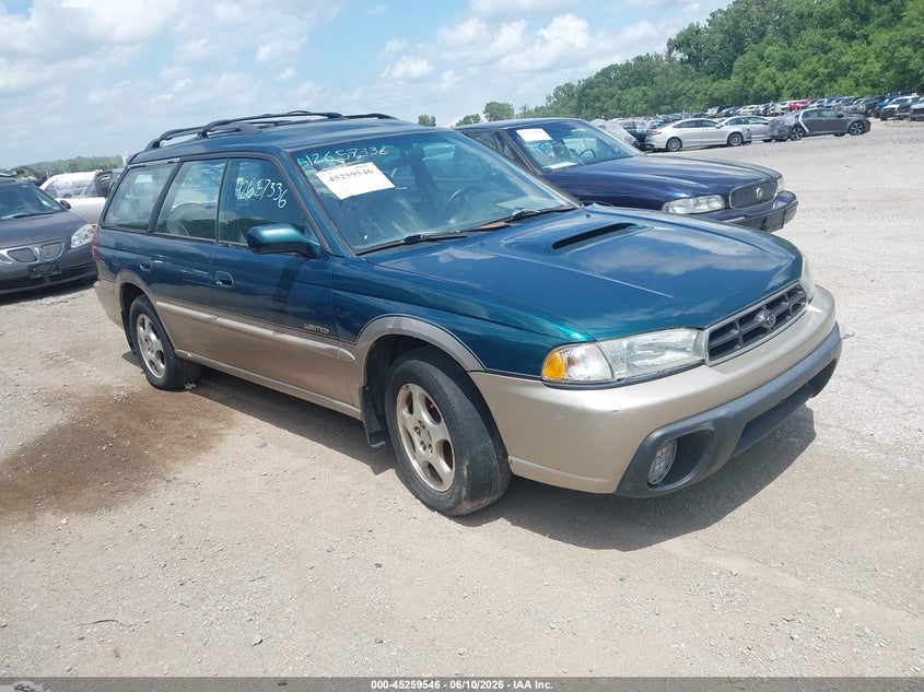 1999 Subaru Legacy