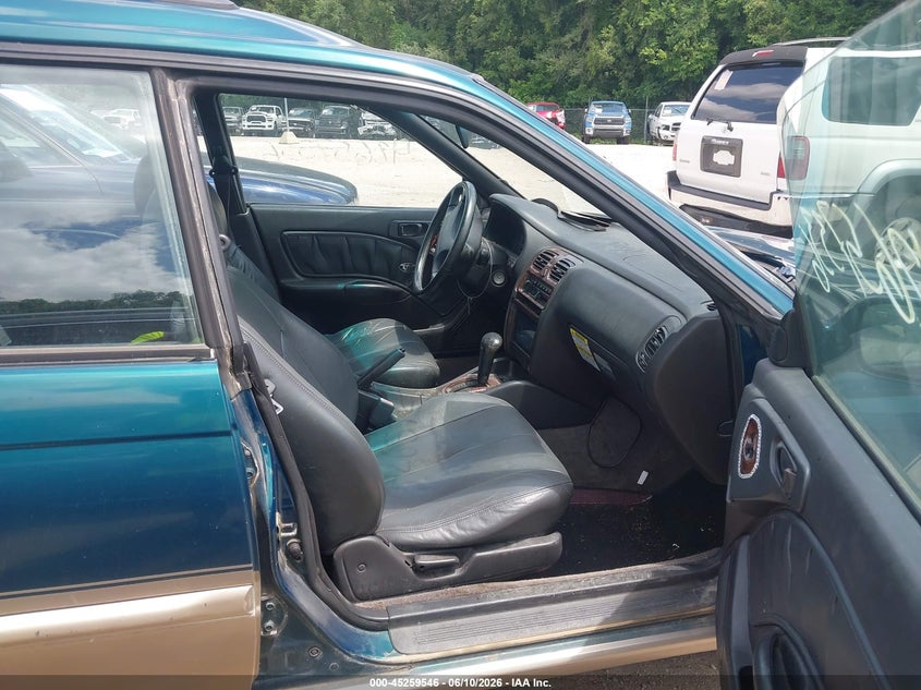 1999 SUBARU LEGACY auction photo 5