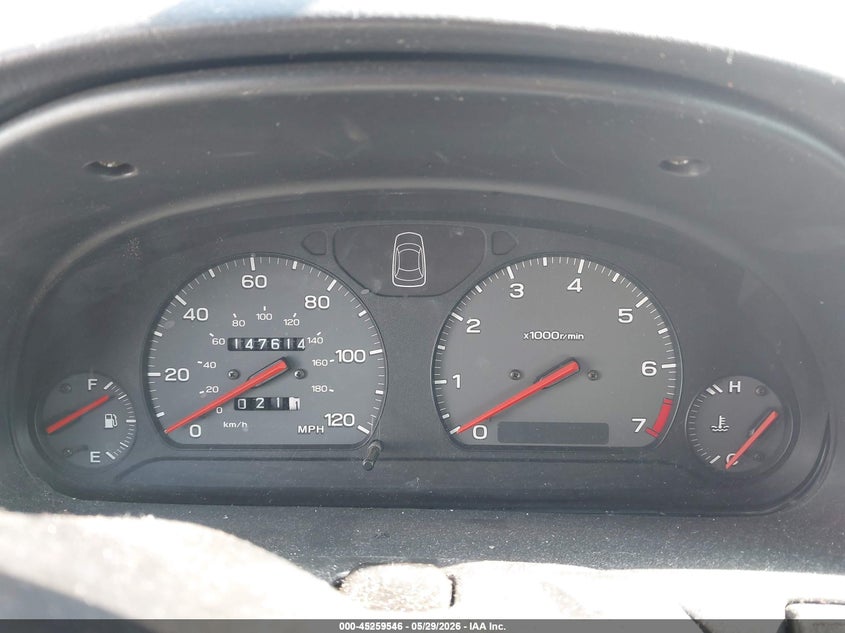 1999 SUBARU LEGACY auction photo 7