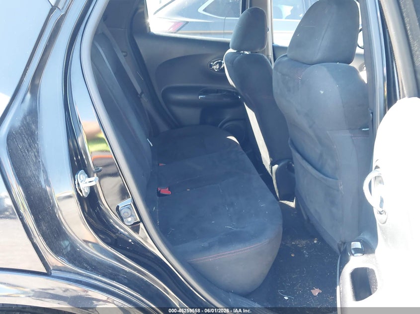 2014 Nissan Juke Nismo VIN: JN8AF5MR3ET362925 Lot: 45259558
