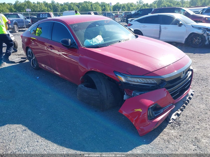 2022 Honda Accord