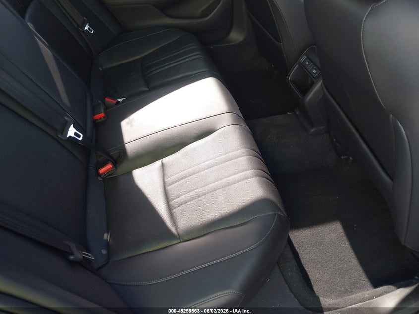 2022 HONDA ACCORD auction photo 8