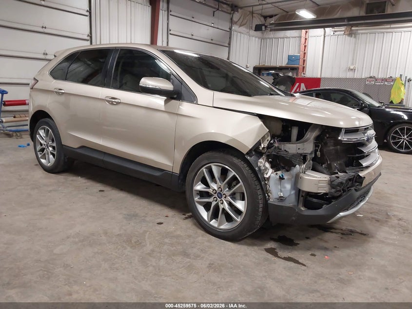 2018 Ford Edge