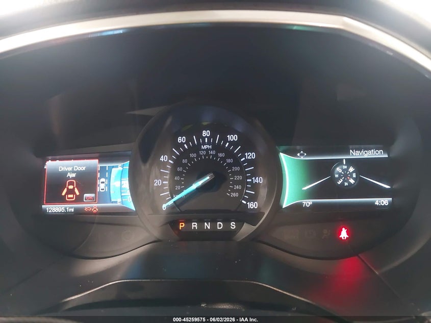 2018 FORD EDGE auction photo 7