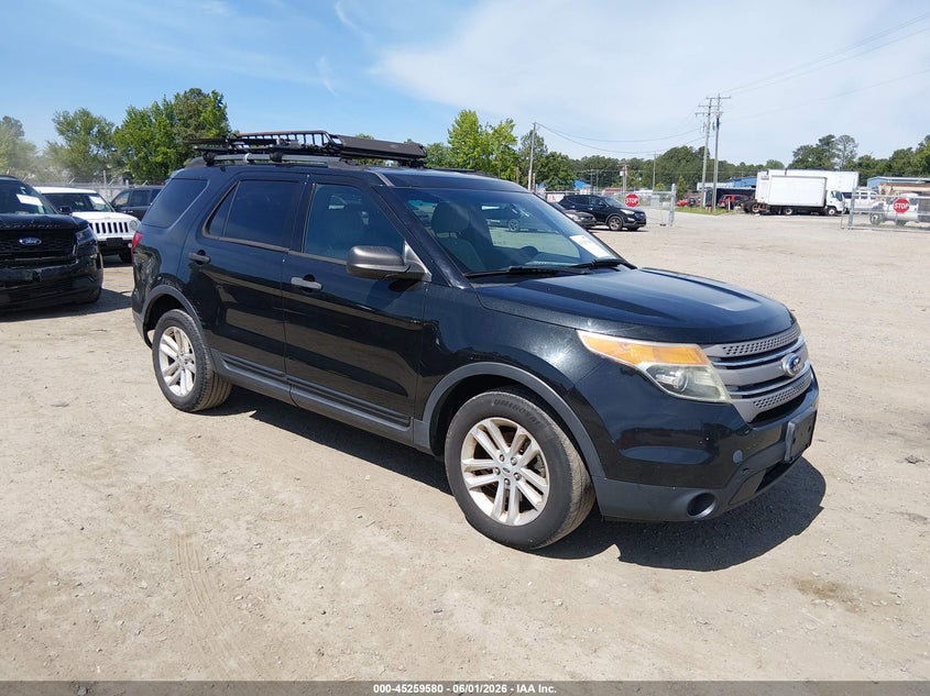 Vin: 1fm5k7b81egb83284, lot: 45757400, ford explorer 2014 img_1