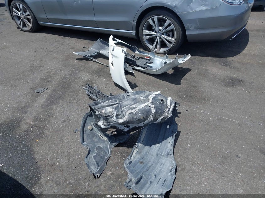 2010 Lexus Is 250 VIN: JTHBF5C26A2095721 Lot: 45259584