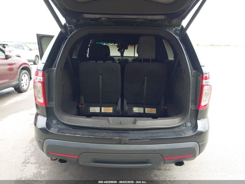AtlanticExpress - Ford Explorer