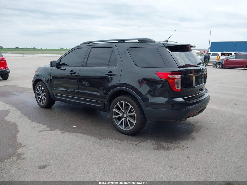 AtlanticExpress - Ford Explorer
