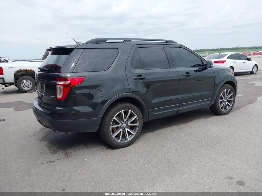 AtlanticExpress - Ford Explorer