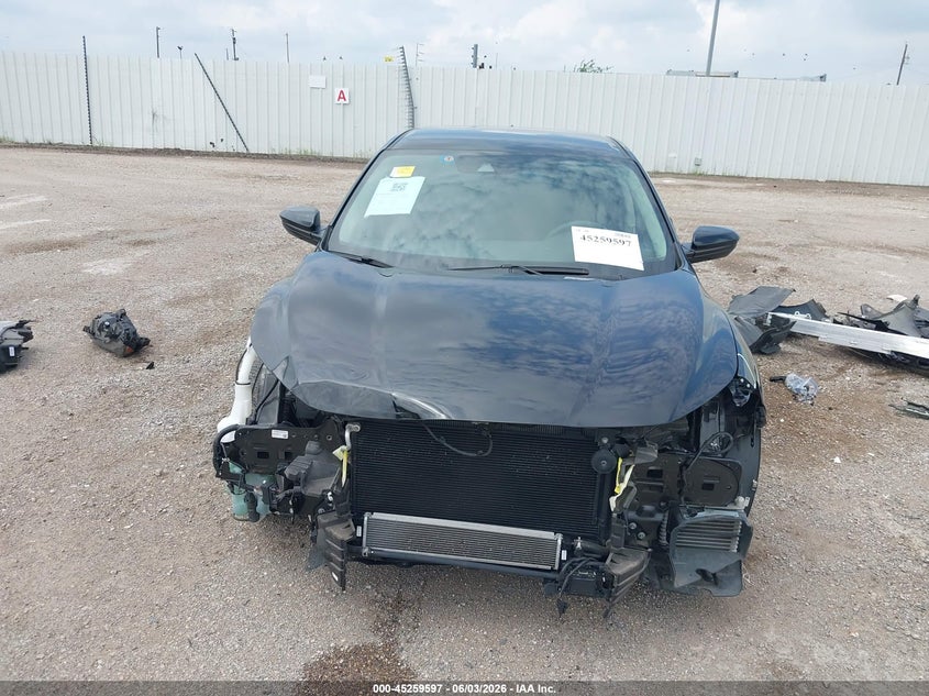 2022 Honda Insight Ex VIN: 19XZE4F59NE011001 Lot: 45259597