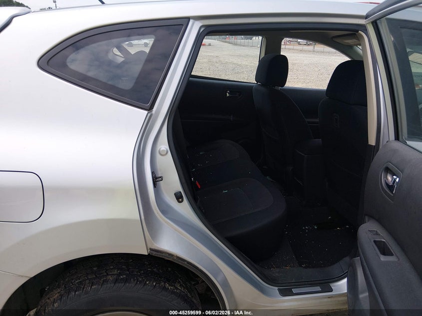 2011 Nissan Rogue S VIN: JN8AS5MT5BW170326 Lot: 45259599