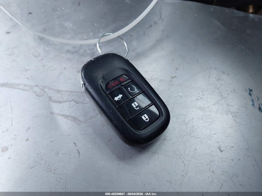 2023 Honda Accord Hybrid Sport-L VIN: 1HGCY2F78PA062385 Lot: 45259607