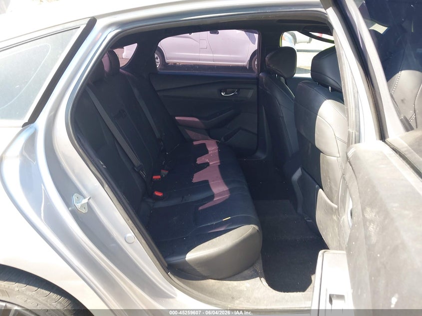 2023 Honda Accord Hybrid Sport-L VIN: 1HGCY2F78PA062385 Lot: 45259607