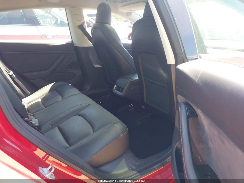 2020 Tesla Model 3 Long Range Dual Motor All-Wheel Drive VIN: 5YJ3E1EB0LF600277 Lot: 45259611