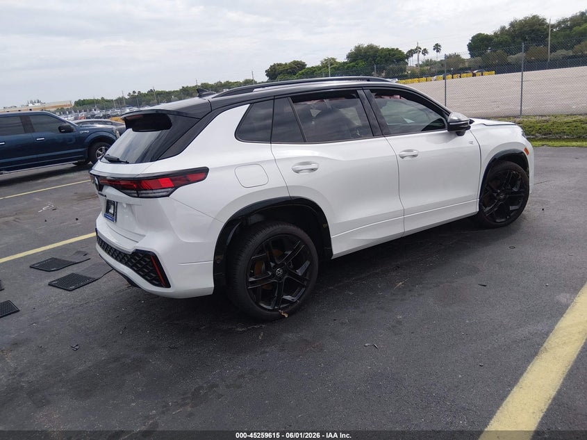 2026 VOLKSWAGEN TIGUAN auction photo 4