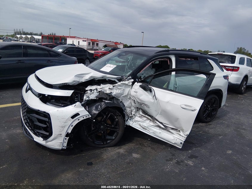 2026 VOLKSWAGEN TIGUAN auction photo 6