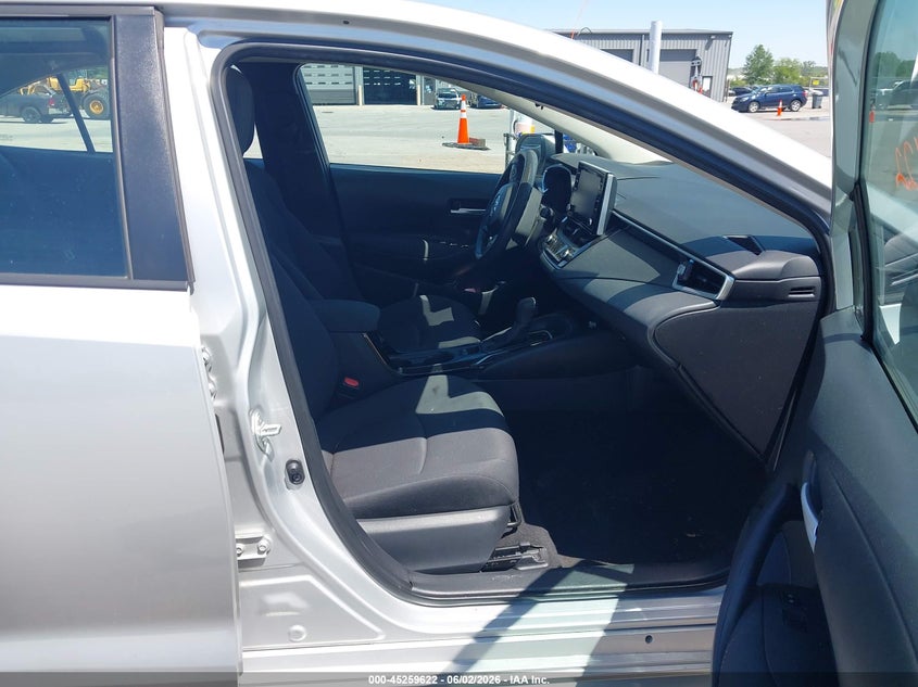2021 TOYOTA COROLLA SEDAN 1.8L I-4 DOHC, VVT, 139HP