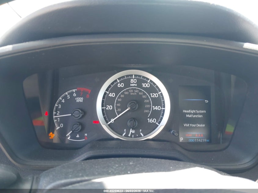 2021 TOYOTA COROLLA SEDAN 1.8L I-4 DOHC, VVT, 139HP