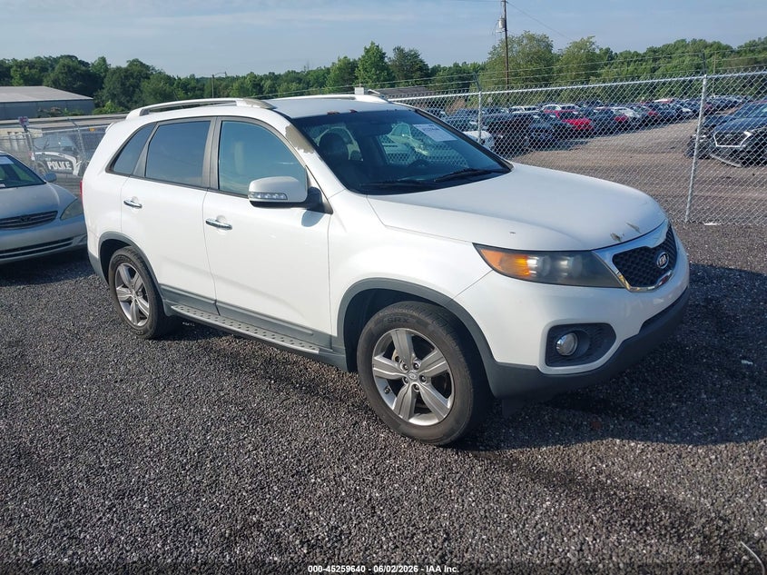 2013 Kia Sorento Ex